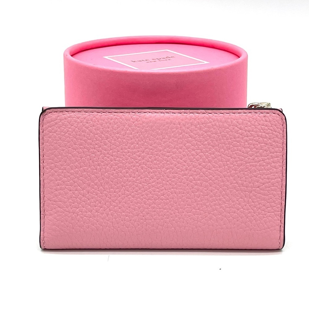 Kate Spade Leila Small Slim Bifold Wallet - Picture 3 of 6